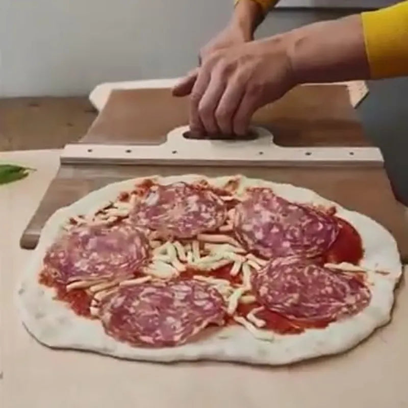 BakeMate Sliding Pizza Peel