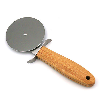 Bamboo Pizza Cutter