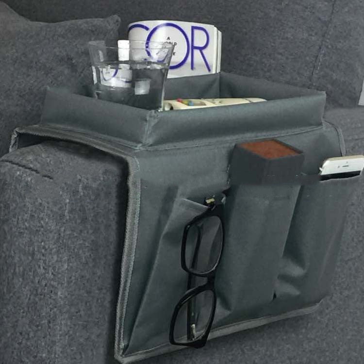 LoungeWorks Sofa Armrest Organizer