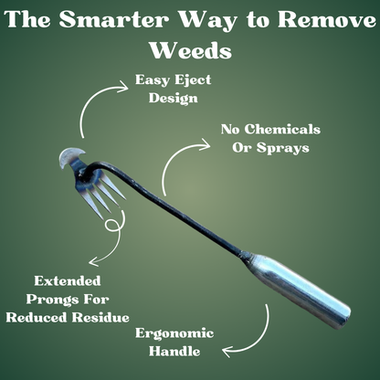 WeedWorks Weed Removal Tool