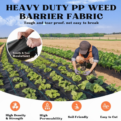 Vevor Heavy Duty Weed Barrier